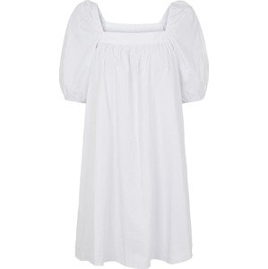 OBJECT Letní šaty 'Jasia' bílá
