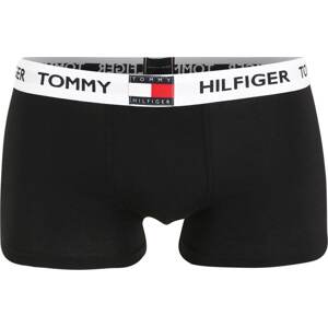 Tommy Hilfiger Underwear Boxerky námořnická modř / červená / černá / bílá