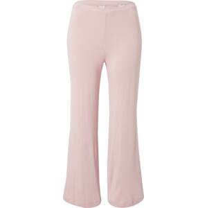 Calvin Klein Underwear Pyžamové kalhoty růžová