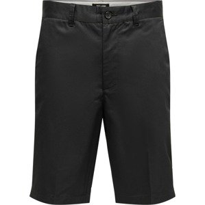 Only & Sons Chino kalhoty 'Bane' černá