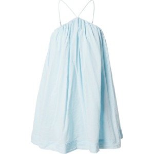 Abercrombie & Fitch Letní šaty světlemodrá