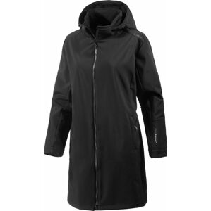 CMP Outdoorový kabát černá