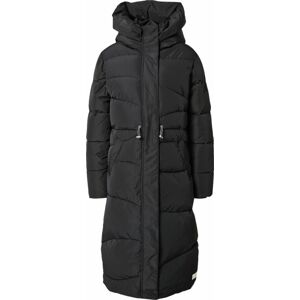 mazine Zimní kabát 'Wanda' černá