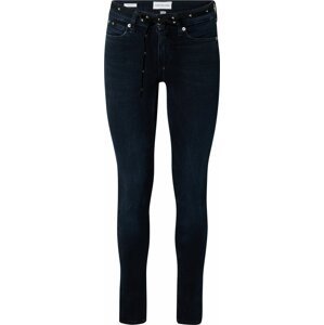 Calvin Klein Jeans Džíny noční modrá