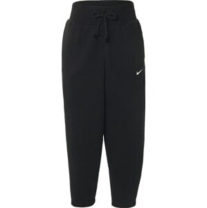 Nike Sportswear Kalhoty černá