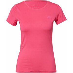4F Funkční tričko pink