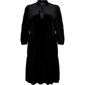 Zizzi Šaty černá
