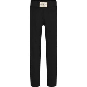 Calvin Klein Jeans Legíny černá