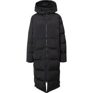 Samsøe Samsøe Zimní kabát 'SERA' černá