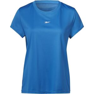 Reebok Sport Funkční tričko modrá