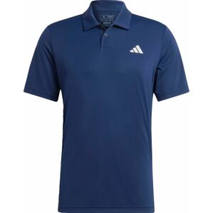 ADIDAS PERFORMANCE Funkční tričko marine modrá / bílá