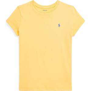 Polo Ralph Lauren Tričko žlutá