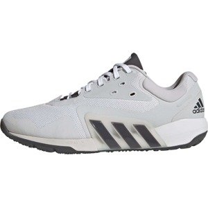 ADIDAS SPORTSWEAR Sportovní boty 'Dropset' světle šedá / černá / bílá