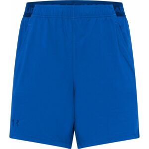 UNDER ARMOUR Sportovní kalhoty 'Vanish' modrá / námořnická modř