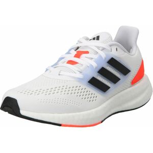 ADIDAS SPORTSWEAR Běžecká obuv 'Pureboost' světlemodrá / svítivě oranžová / černá / bílá