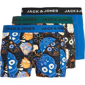 JACK & JONES Boxerky mix barev / černá