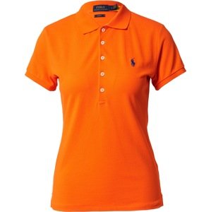 Polo Ralph Lauren Tričko 'JULIE' oranžová