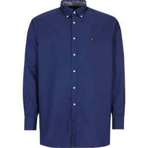 Tommy Hilfiger Big & Tall Košile námořnická modř / červená / bílá
