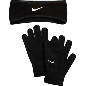 Nike Sportswear Accessoires Rukavice černá / bílá