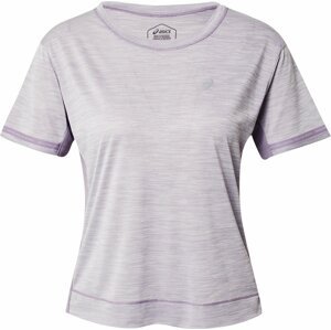 ASICS Funkční tričko pastelová fialová