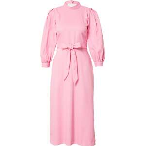 Closet London Šaty světle růžová