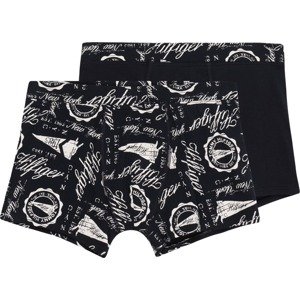 Tommy Hilfiger Underwear Spodní prádlo námořnická modř / bílá