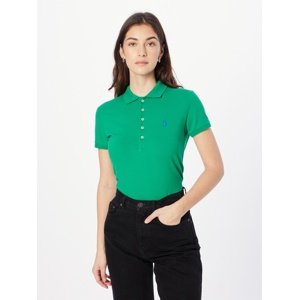 Polo Ralph Lauren Tričko 'JULIE' zelená