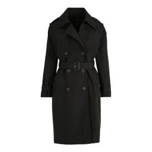 Vero Moda Petite Přechodný kabát černá