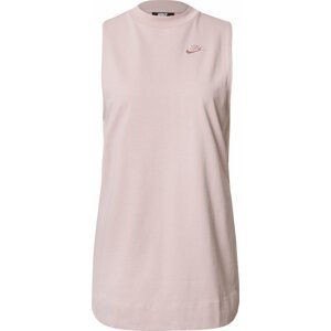 Nike Sportswear Top růžová