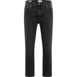 Calvin Klein Jeans Džíny 'DAD' černá džínovina