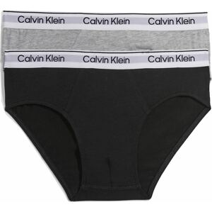 Calvin Klein Underwear Spodní prádlo šedý melír / černá / bílá