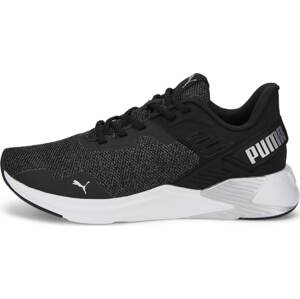 PUMA Sportovní boty 'Disperse XT 2' světle šedá / černá