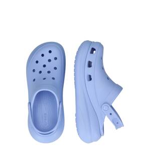Crocs Pantofle fialkově modrá