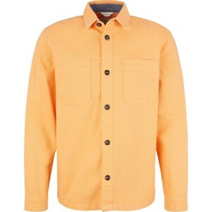 TOM TAILOR Košile oranžová