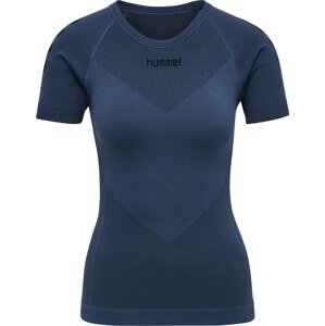 Hummel Funkční tričko marine modrá / černá