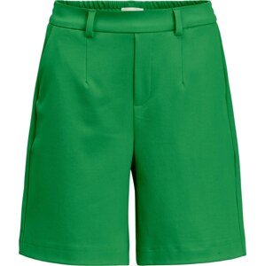 OBJECT Kalhoty 'LISA' zelená