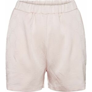 OW Collection Pyžamové kalhoty 'OFELIA' růžová