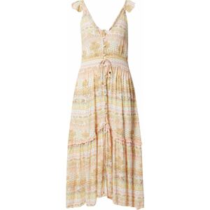River Island Letní šaty žlutá / olivová / oranžová / růžová / bílá