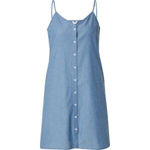 MELAWEAR Letní šaty 'MAJANDRA' modrá