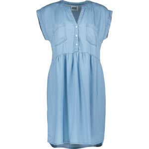 BLUE SEVEN Letní šaty světlemodrá