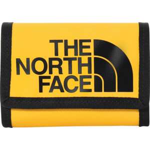 THE NORTH FACE Peněženka žlutá / černá
