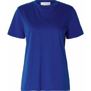 SELECTED FEMME Tričko tmavě modrá