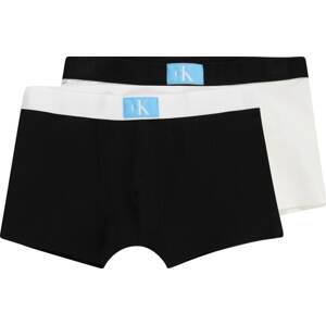 Calvin Klein Underwear Spodní prádlo světlemodrá / černá / bílá
