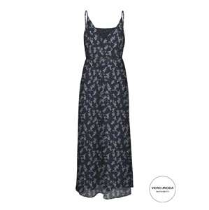 Vero Moda Maternity Letní šaty 'Smilla' námořnická modř / olivová / orchidej / světle fialová