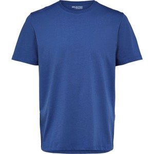 SELECTED HOMME Tričko modrá