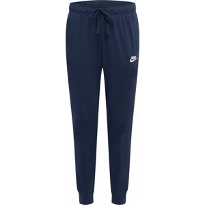 Nike Sportswear Kalhoty námořnická modř