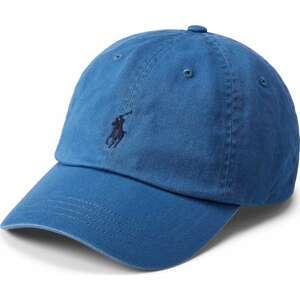 Polo Ralph Lauren Kšiltovka modrá / námořnická modř