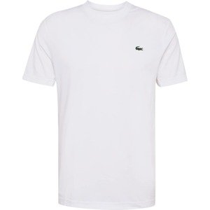 Lacoste Sport Funkční tričko zelená / červená / černá / bílá