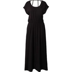 Ragwear Letní šaty černá
