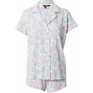Lauren Ralph Lauren Pyžamo mix barev / bílá